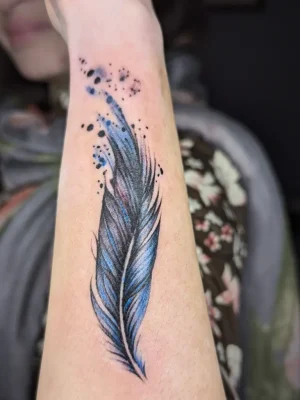 Colour Ink Tattoo