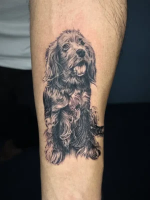 Portrait Tattoo